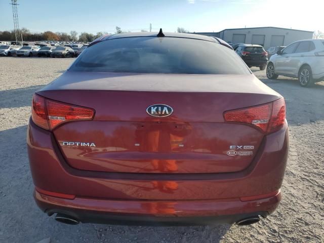 2013 KIA Optima EX