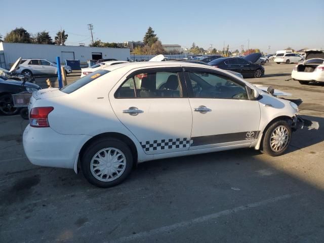 2012 Toyota Yaris