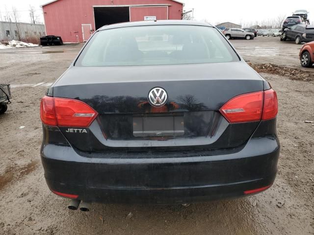 2013 Volkswagen Jetta Base