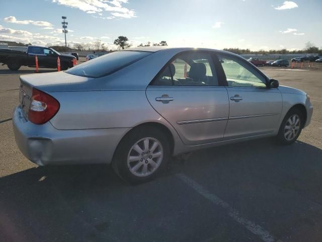 2003 Toyota Camry LE