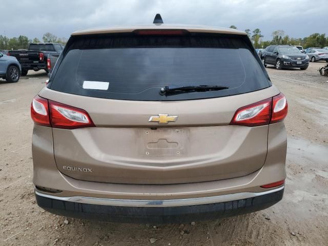 2018 Chevrolet Equinox LS