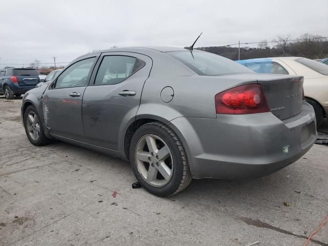 2013 Dodge Avenger SE