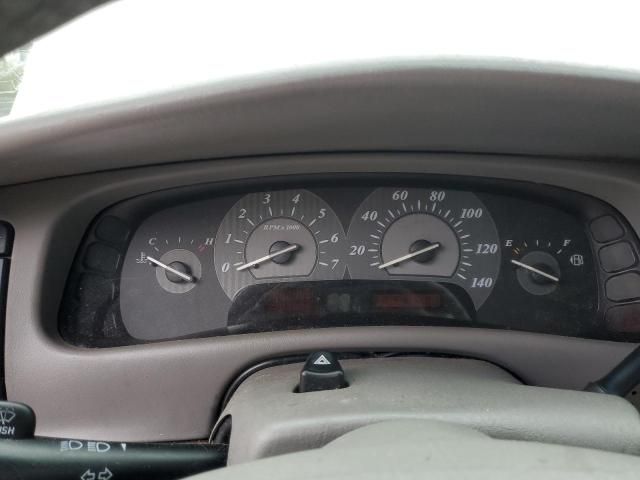 2004 Buick Park Avenue