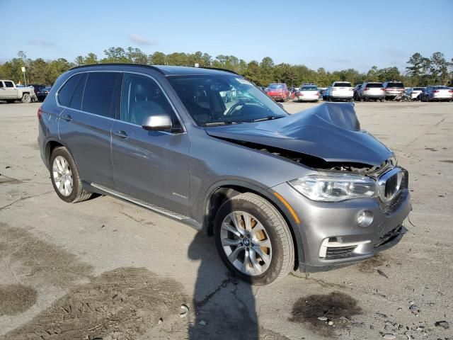 2016 BMW X5 SDRIVE35I