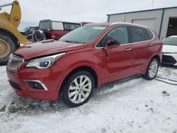 Buick Vehiculos salvage en venta: 2016 Buick Envision Premium