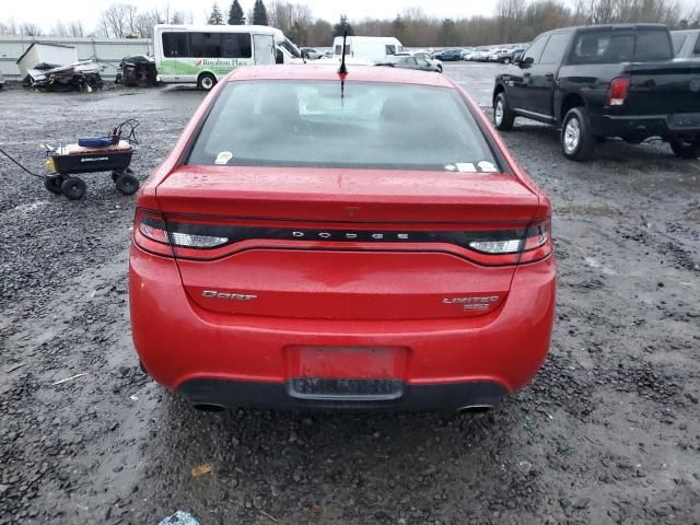 2013 Dodge Dart Limited