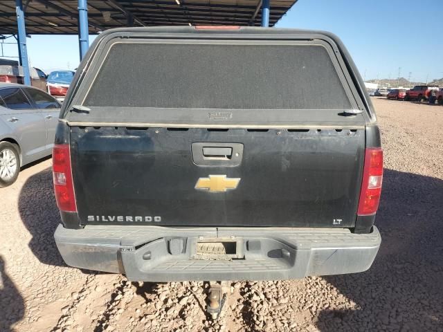 2013 Chevrolet Silverado C1500 LT