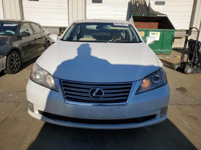 2011 Lexus ES 350