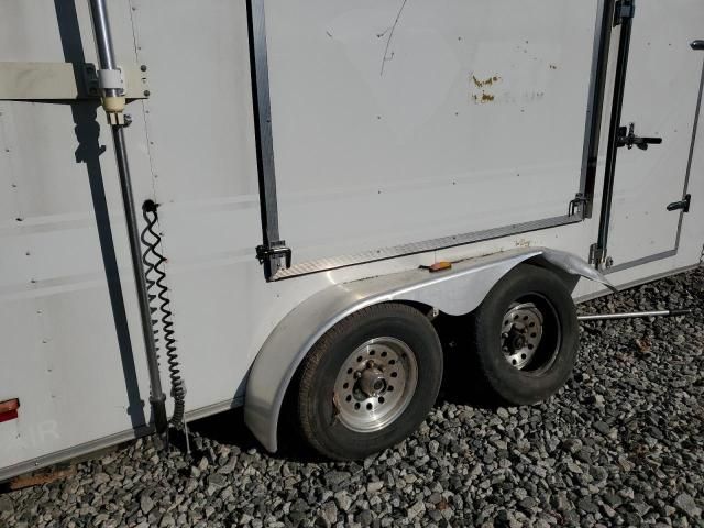 2005 Haulmark Trailer