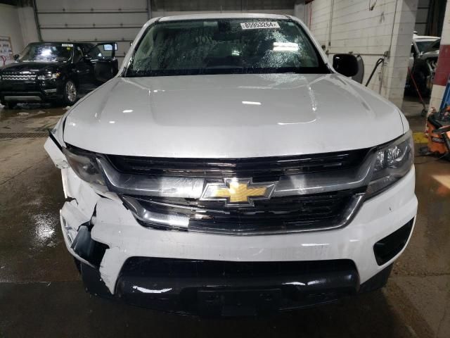 2019 Chevrolet Colorado