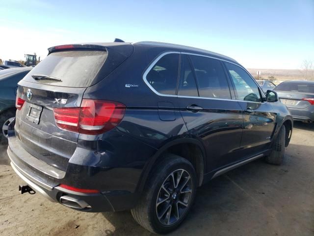 2018 BMW X5 XDRIVE4