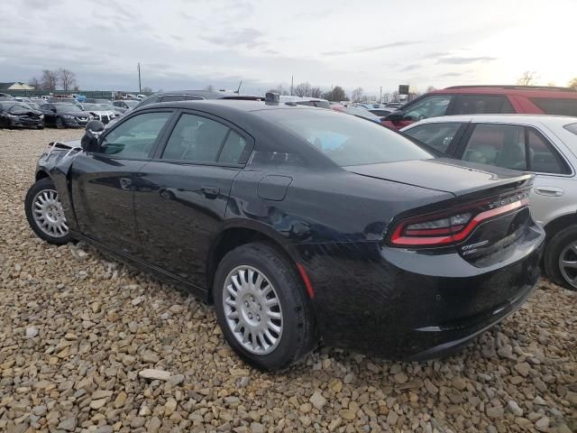 2020 Dodge Charger Police