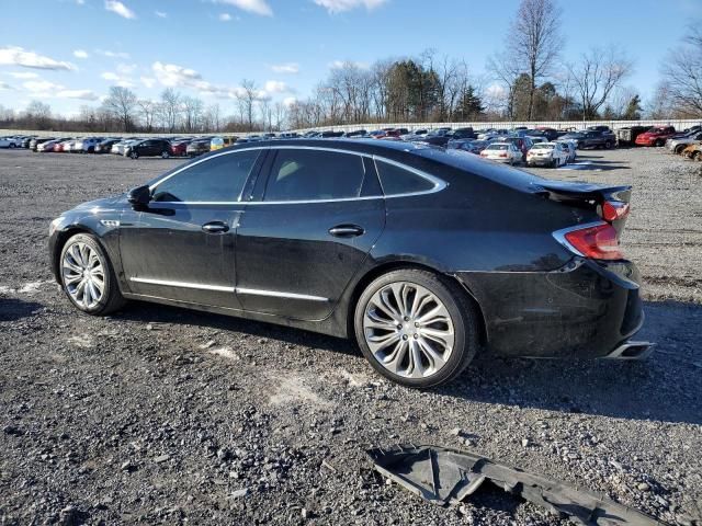 2018 Buick Lacrosse Premium