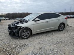 Hyundai salvage cars for sale: 2017 Hyundai Elantra SE