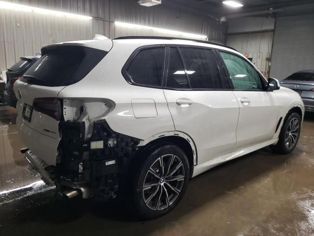 2020 BMW X5 XDRIVE40I