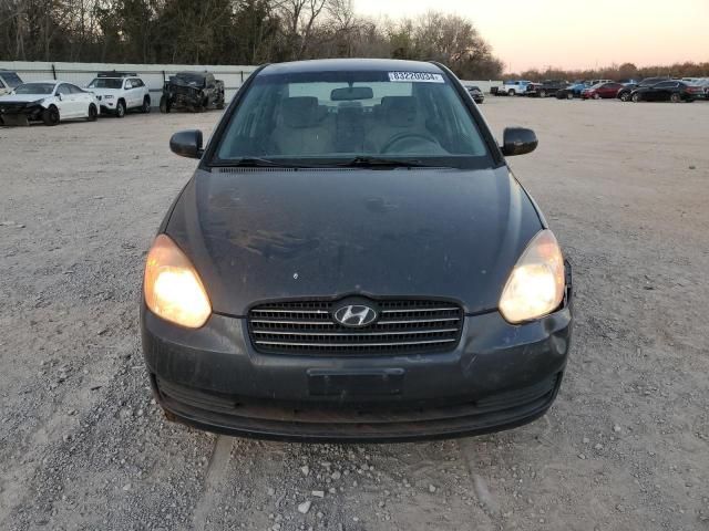 2011 Hyundai Accent GLS