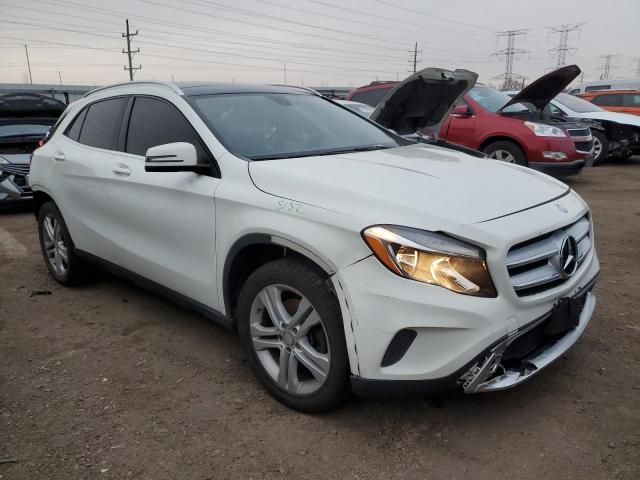 2015 Mercedes-Benz GLA 250 4matic