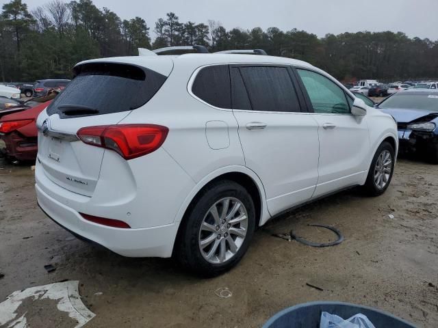 2019 Buick Envision Essence