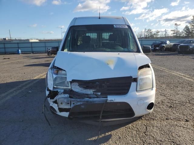 2012 Ford Transit Connect XLT