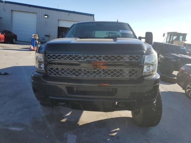 2012 Chevrolet Silverado K2500 Heavy Duty LT