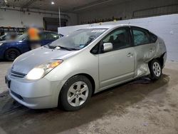 Toyota Prius Vehiculos salvage en venta: 2005 Toyota Prius