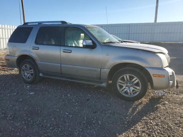 2008 Mercury Mountaineer Premier