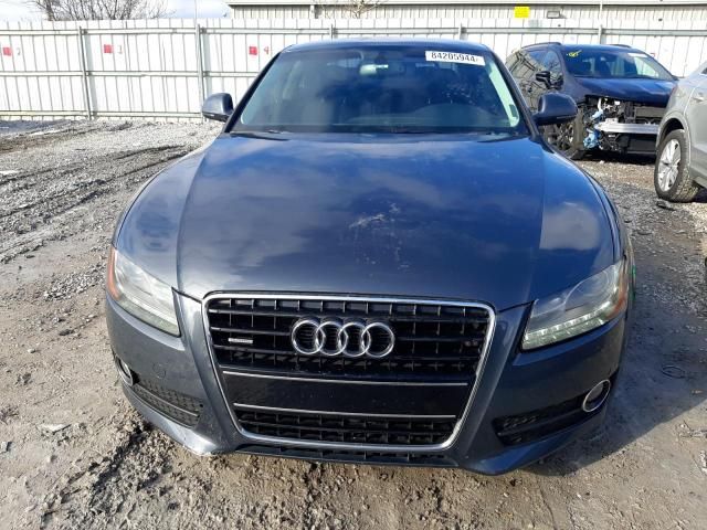 2009 Audi A5 Quattro