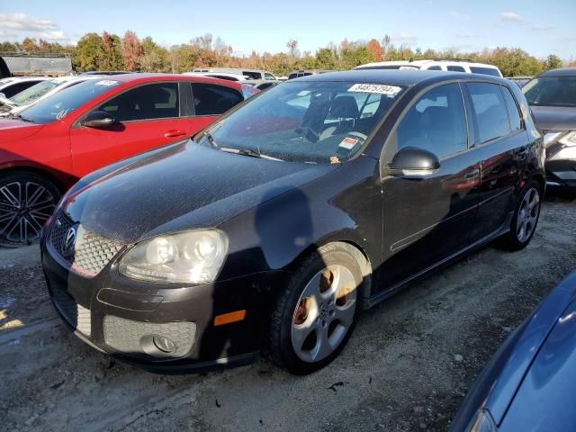 2009 Volkswagen GTI