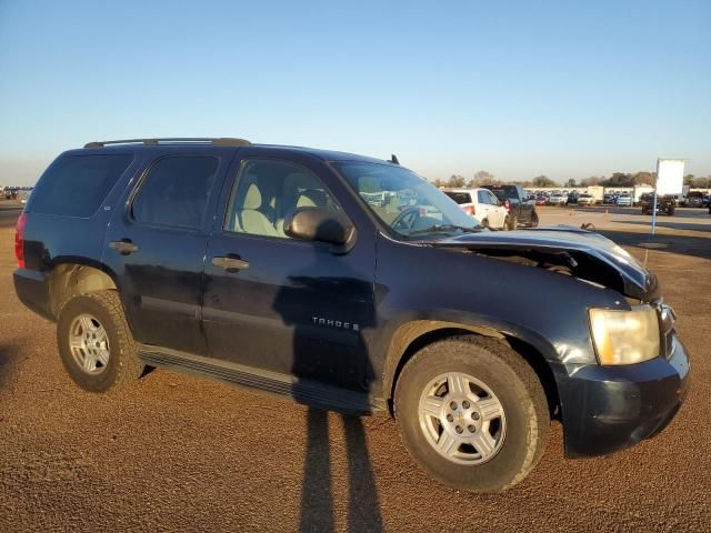 2007 Chevrolet Tahoe C1500