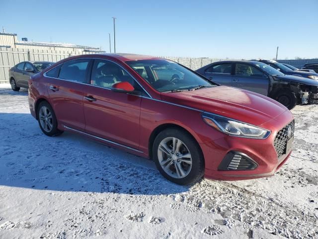 2019 Hyundai Sonata Limited