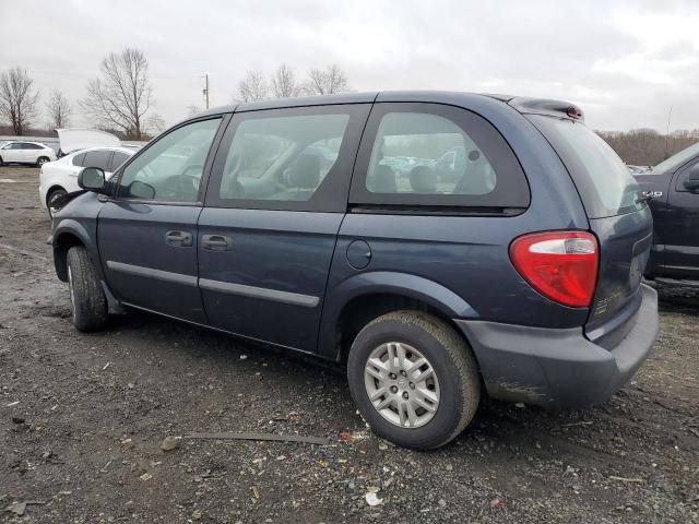 2007 Dodge Caravan SE