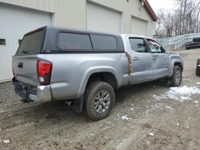 2019 Toyota Tacoma Double Cab