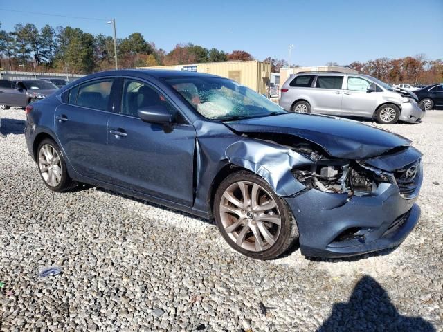 2015 Mazda 6 Touring