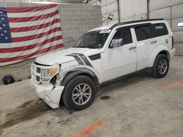 2009 Dodge Nitro SE