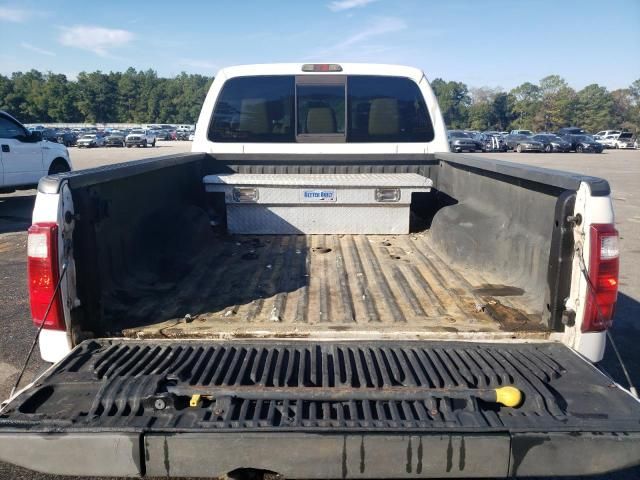 2012 Ford F250 Super Duty