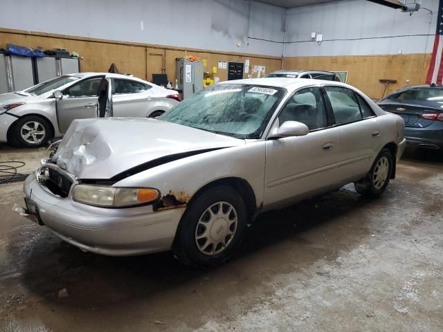 2004 Buick Century Custom