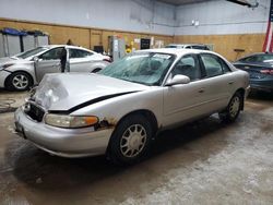 Salvage cars for sale from Copart Kincheloe, MI: 2004 Buick Century Custom