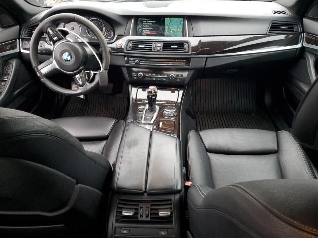 2014 BMW 550 XI