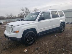 Jeep Patriot salvage cars for sale: 2015 Jeep Patriot Sport