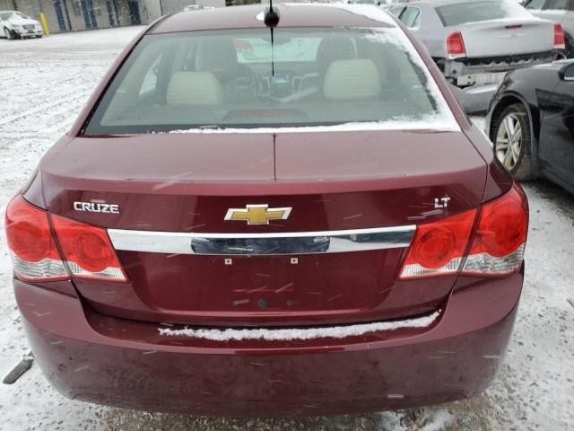 2016 Chevrolet Cruze Limited LT