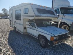 1986 Toyota Pickup Cab Chassis RN75 DLX en venta en Montgomery, AL