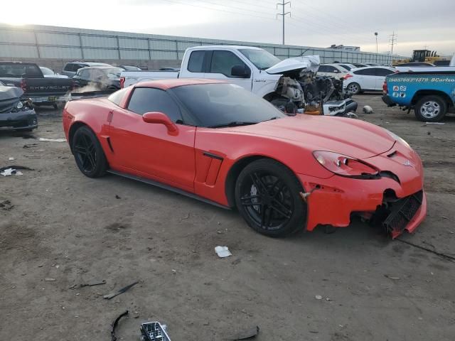 2010 Chevrolet Corvette Grand Sport