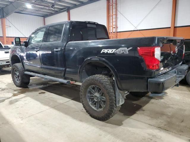 2019 Nissan Titan XD SL