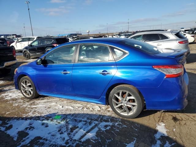 2013 Nissan Sentra S