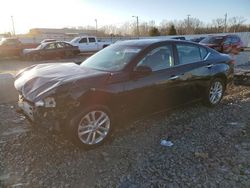 Nissan salvage cars for sale: 2019 Nissan Altima S