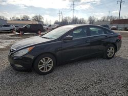 Hyundai Sonata salvage cars for sale: 2012 Hyundai Sonata GLS