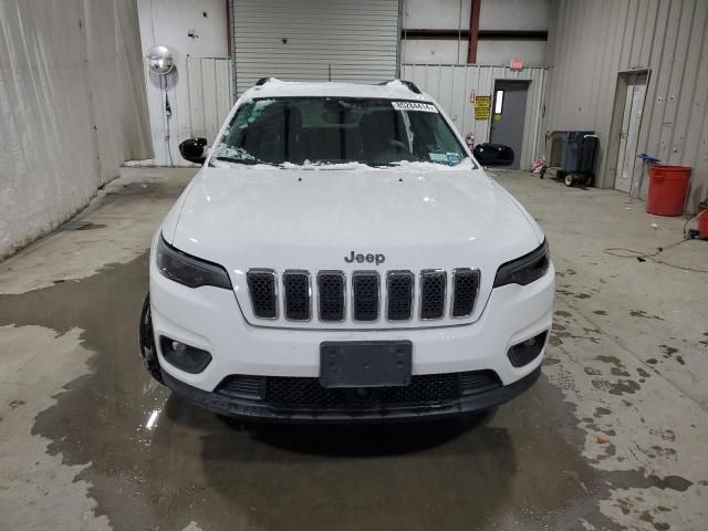 2022 Jeep Cherokee Latitude LUX