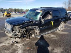 Salvage cars for sale from Copart Dunn, NC: 2002 Cadillac Escalade Luxury