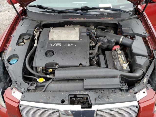 2004 Nissan Maxima SE