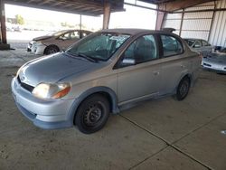 Toyota Echo salvage cars for sale: 2000 Toyota Echo